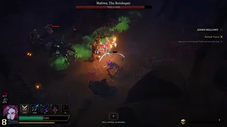 Скриншот 1 к игре Netherwyn