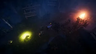 Скриншот 8 к игре Netherwyn