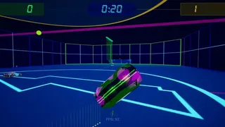 Скриншот 1 к игре Carball 360 (beta)