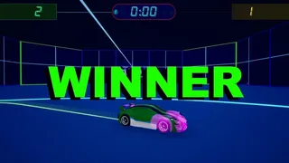 Скриншот 2 к игре Carball 360 (beta)