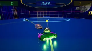 Скриншот 3 к игре Carball 360 (beta)