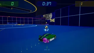 Скриншот 4 к игре Carball 360 (beta)