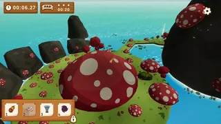 Скриншот 5 к игре Disaster Golf