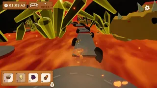 Скриншот 8 к игре Disaster Golf