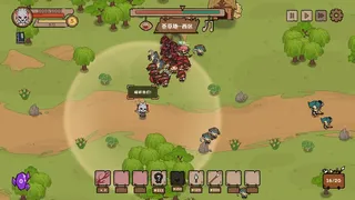 Скриншот 6 к игре Conflict of Lords
