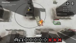 Скриншот 2 к игре Multi Turret Academy: Prologue