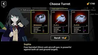 Скриншот 3 к игре Multi Turret Academy: Prologue