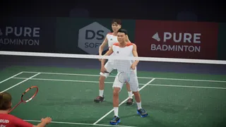 Скриншот 2 к игре Pure Badminton