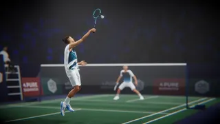 Скриншот 3 к игре Pure Badminton
