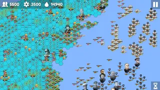 Скриншот 3 к игре Armchair Commander