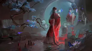 Скриншот 1 к игре 纸嫁衣5来生戏