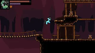 Скриншот 1 к игре Filly Astray