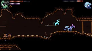 Скриншот 2 к игре Filly Astray