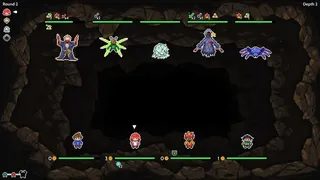Скриншот 1 к игре Tactics Below