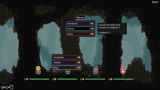 Скриншот 4 к игре Tactics Below