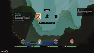 Скриншот 5 к игре Tactics Below