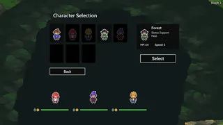 Скриншот 6 к игре Tactics Below