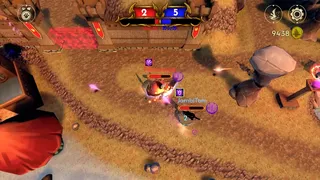Скриншот 2 к игре Wizard Cats Tank Battle