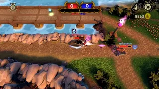 Скриншот 3 к игре Wizard Cats Tank Battle