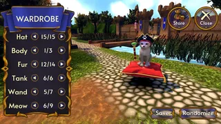 Скриншот 5 к игре Wizard Cats Tank Battle