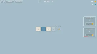 Скриншот 1 к игре Idle Blocks