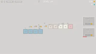 Скриншот 2 к игре Idle Blocks