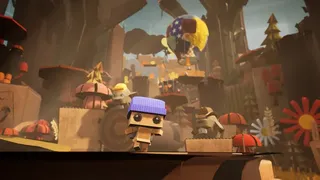 Скриншот 1 к игре BOXMAN