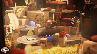 Скриншот 2 к игре BOXMAN