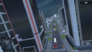 Скриншот 2 к игре Multiplayer Drone Simulator