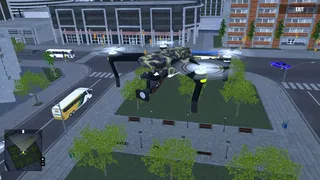 Скриншот 3 к игре Multiplayer Drone Simulator