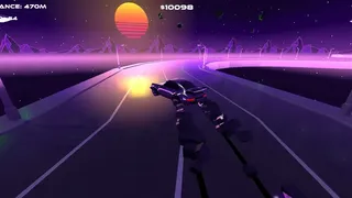 Скриншот 1 к игре Drift.Wav