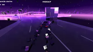 Скриншот 2 к игре Drift.Wav