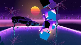 Скриншот 4 к игре Drift.Wav