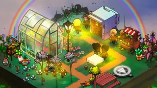 Скриншот 3 к игре Fragment: A Botanical Adventure