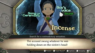 Скриншот 6 к игре Apollo Justice: Ace Attorney Trilogy