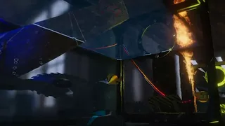 Скриншот 2 к игре Картонная рыбка