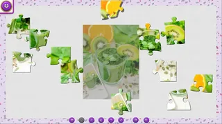 Скриншот 3 к игре Tasty Jigsaw. Happy Hour 4