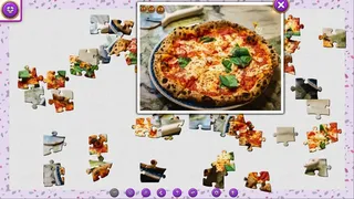 Скриншот 4 к игре Tasty Jigsaw. Happy Hour 4