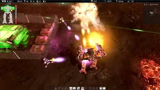 Скриншот 8 к игре Rogue Mech