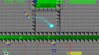Скриншот 1 к игре Spark Mk1