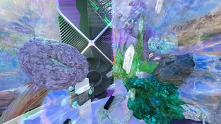 Скриншот 4 к игре Le corps-glitch (multitudes)