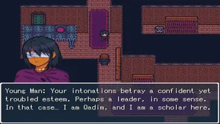 Скриншот 3 к игре Aladdin of the Forsaken Lands