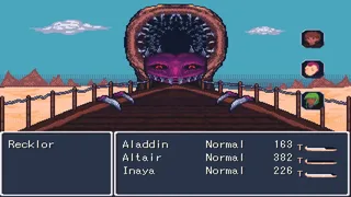 Скриншот 4 к игре Aladdin of the Forsaken Lands
