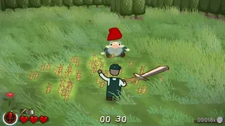 Скриншот 1 к игре Legend of the Landscaper