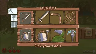 Скриншот 3 к игре Legend of the Landscaper