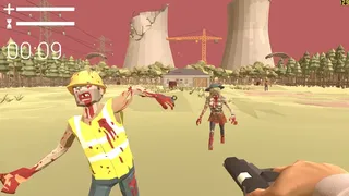 Скриншот 1 к игре Red Barrels Go Boom
