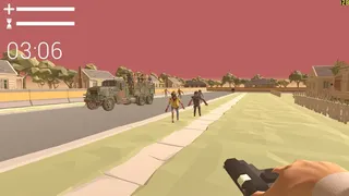 Скриншот 4 к игре Red Barrels Go Boom