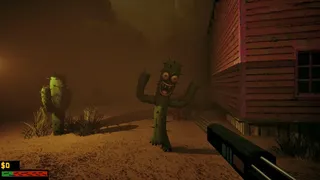 Скриншот 1 к игре Terror Spikys