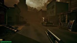 Скриншот 4 к игре Terror Spikys