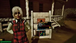 Скриншот 5 к игре Terror Spikys